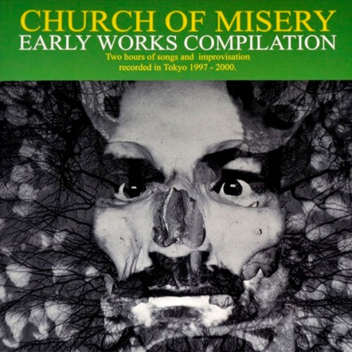 Church of Misery: Early Works Compilation 3LP